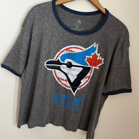 Blue Jays Graphic MLB Tee Shirt XL - Picture 2 of 4